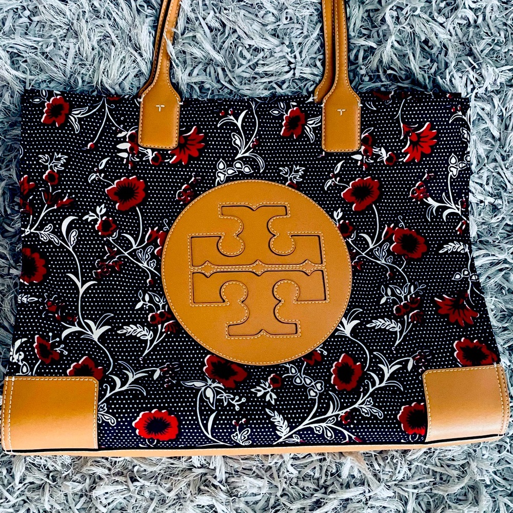 Tory burch Ella Tote Bag - Picture 1 of 2